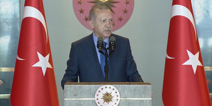 Erdoğan: Spekülasyonları yapanlara gereken bedeli ödeteceğiz