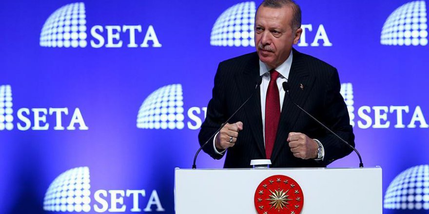 Cumhurbaşkanı Erdoğan: Amerika'nın elektronik ürünlerine boykot uygulayacağız