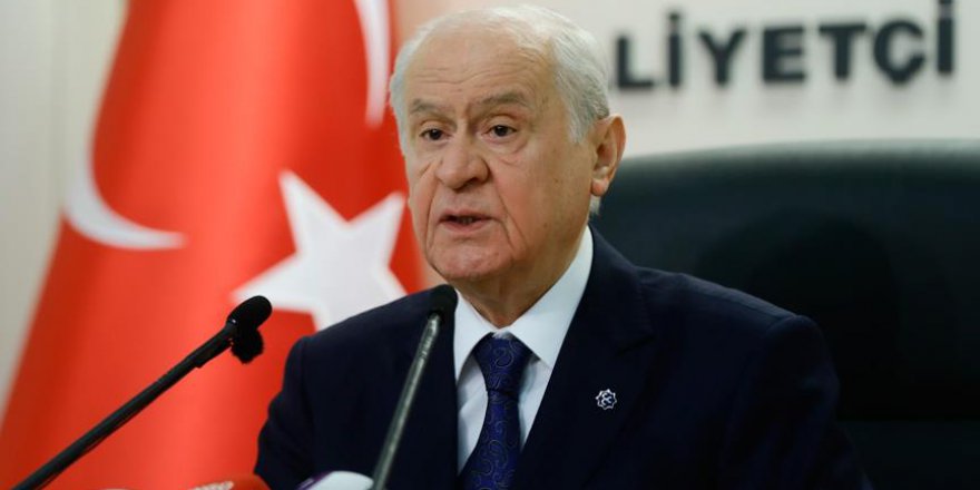 Bahçeli: Pensilvanya'daki hain iade edilirse papazın teslimi gündeme gelecektir