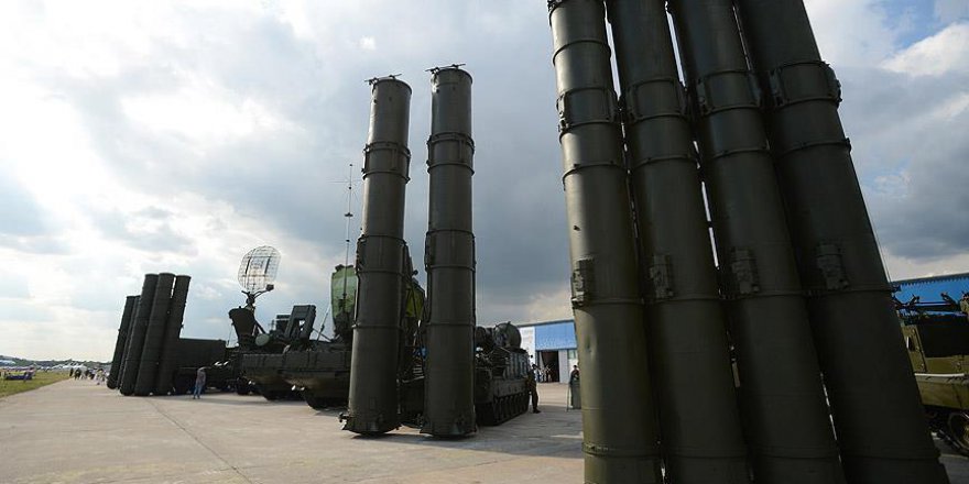 Talat Enveroviç: S-400'ler uzaydan gelen füzeleri imha yeterli, F-35'lerin korkulu rüyası