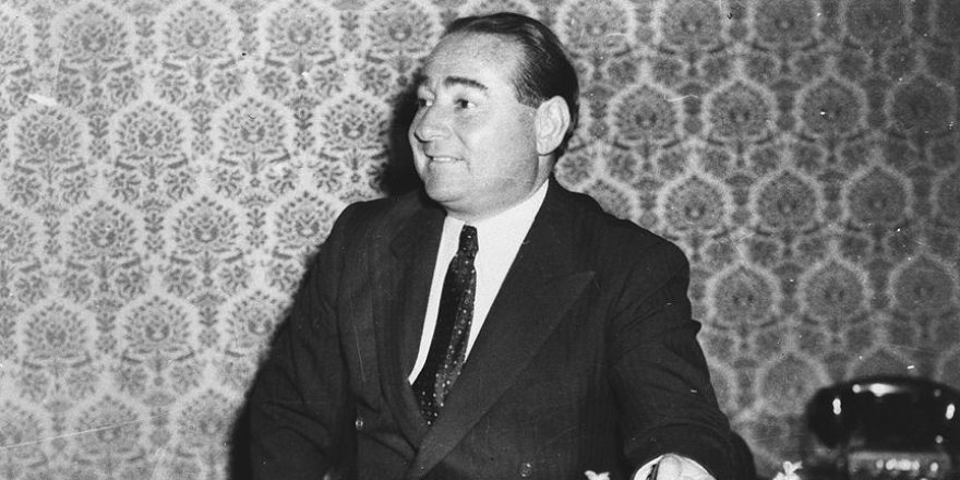 Adnan Menderes’i Oğlu Aydın Menderes Anlatıyor