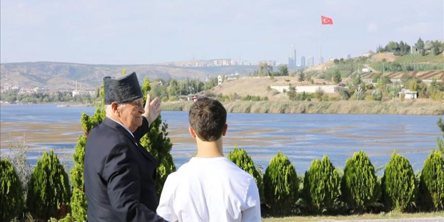 Bakanlıktan Gaziler Günü'ne özel klip