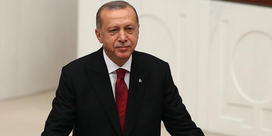 Cumhurbaşkanı Erdoğan: Gece yarısı operasyonlarıyla ekonomimizi çökertmeye çalıştılar