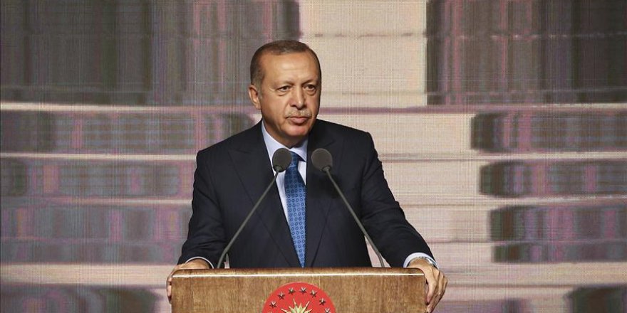 Erdoğan: Önümüzdeki yıl kredi burs miktarını artırıyoruz