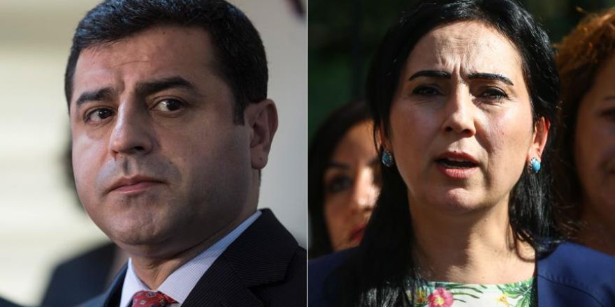 9 HDP’li vekile terörden tutuklama