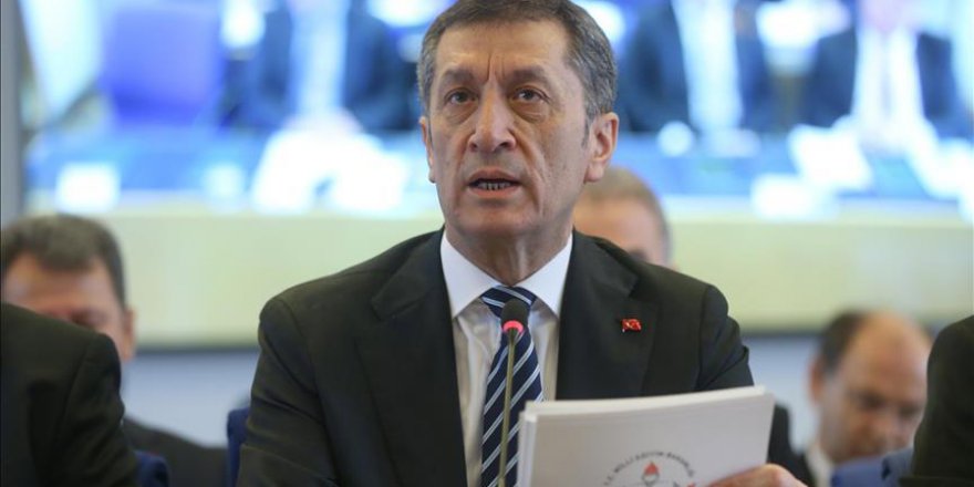 Bakan Selçuk: Özel öğretime teşvik kademeli olarak kaldırılacak