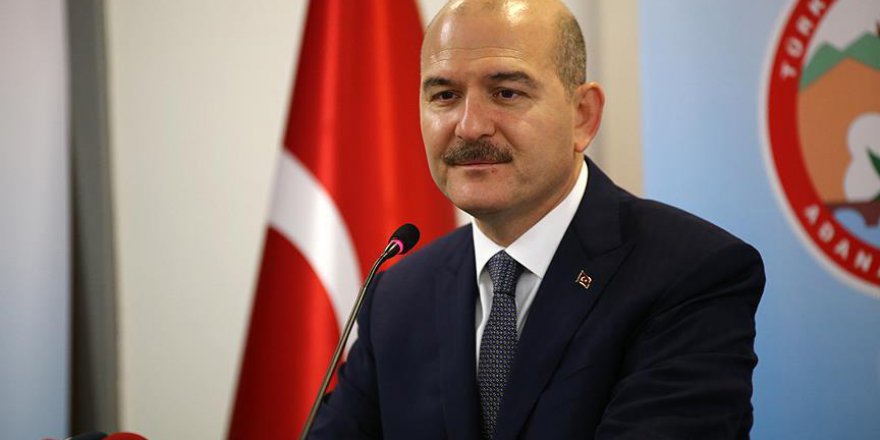 İçişleri Bakanı Soylu: Uyuşturucu ölümlerini 941'den 228'e düşürdük