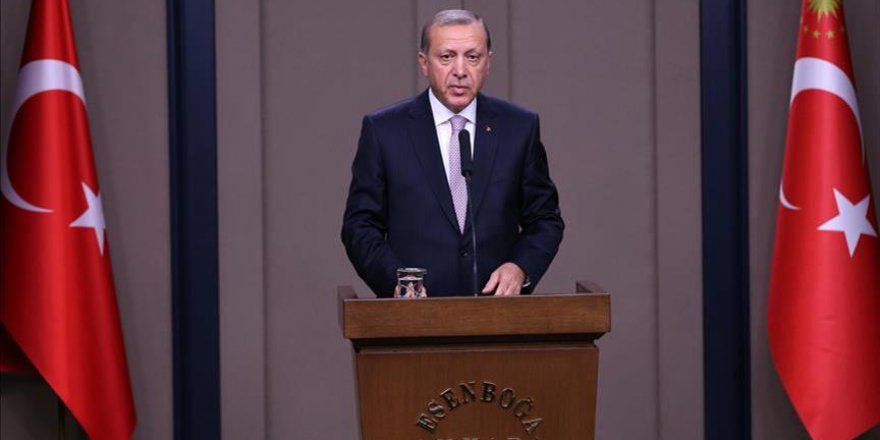 Erdoğan: Hakkari'de 7 şehidimiz var