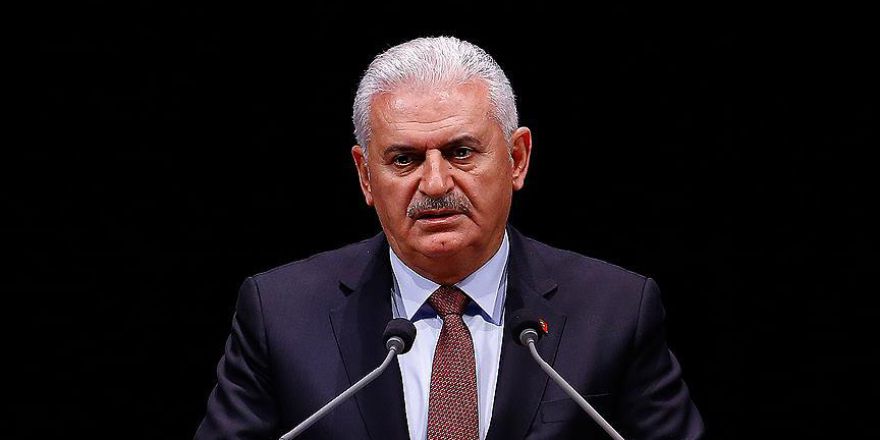 Başbakan Yıldırım: Bu aziz millet medeniyet yolculuğundan asla dönmeyecektir