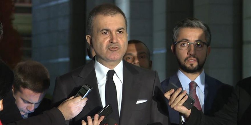 Çelik: Yerel seçimdeki iş birliğiyle ilgili son derece olumlu noktadayız