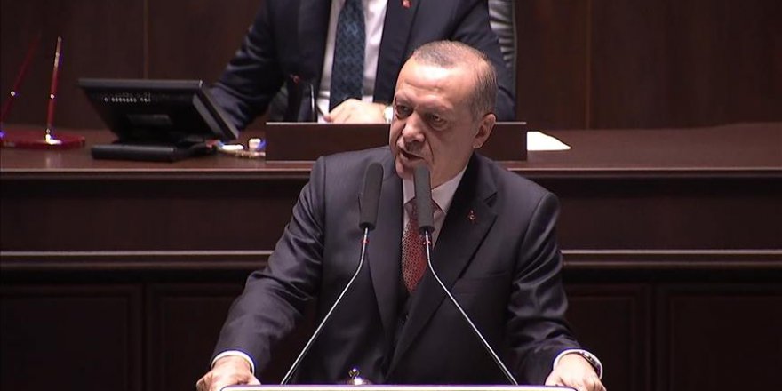 Erdoğan 20 belediye başkan adayını açıkladı