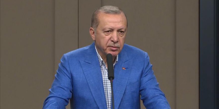 Erdoğan: Bahçeli ile muhakkak bir araya gelmemiz gerekir