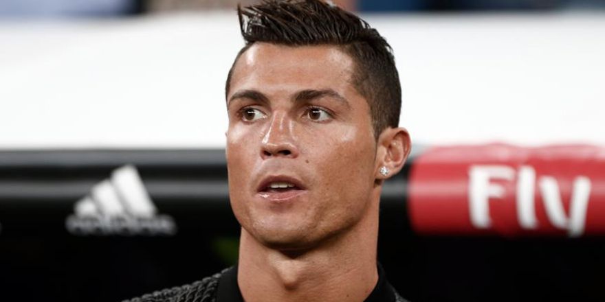 Ronaldo'dan Suriyeli çocuklara mesaj