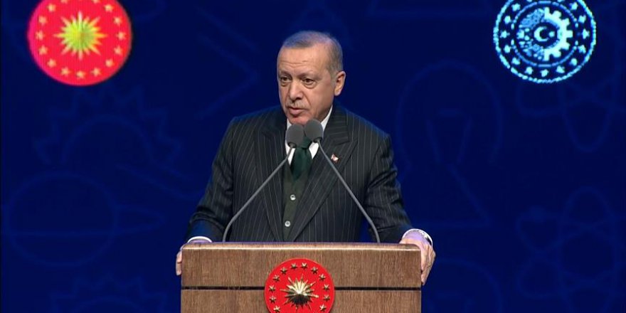 Erdoğan: BM'de adalet diye bir şey beklemeyin