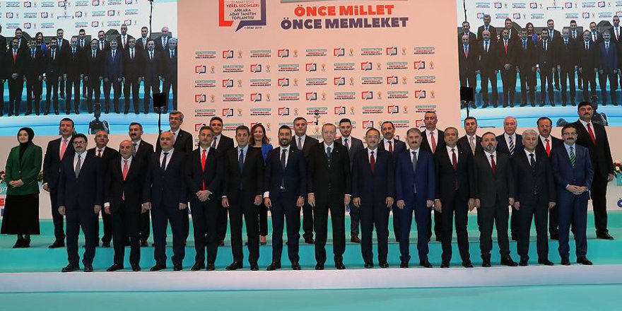 AK Parti'nin Ankara adayları açıklandı