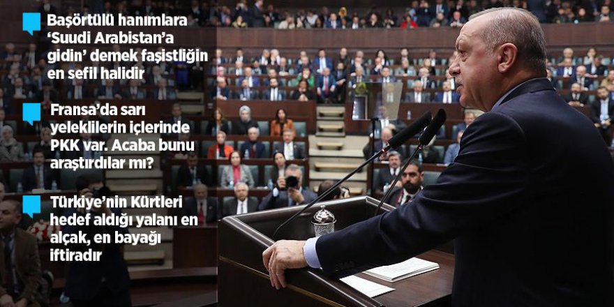 Erdoğan: Bolton'ın İsrail'den verdiği mesajı kabullenmemiz mümkün değil