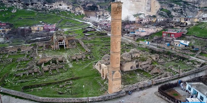 Eyyubi Sultanı Süleyman Han'ın mezarı bulundu