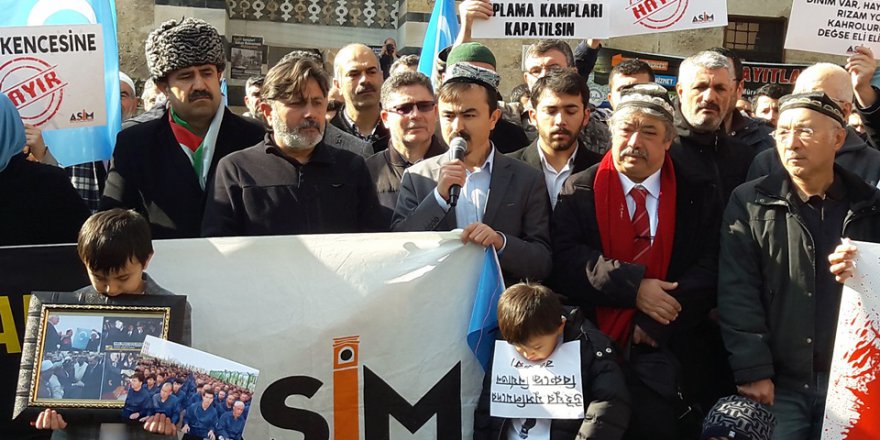 Abdulvali Osman: “Doğu Türkistan’da yaşanan vahşet kelimelerle anlatılmaz..”