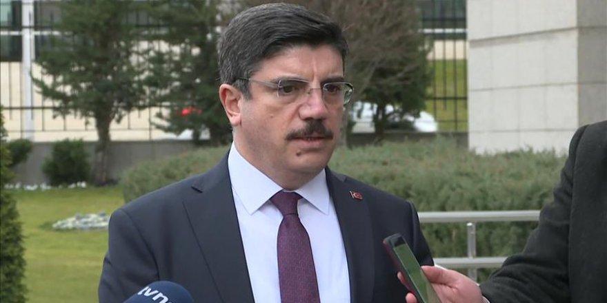 Aktay: Bu rapor olayın uluslararası kamuoyunda BM inisiyatifi haline gelmesini sağlayacak