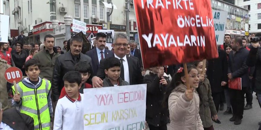 'Öncelik Hayatın, Öncelik Yayanın'