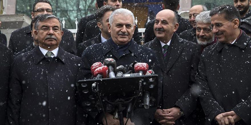 Başbakan Yıldırım emeklilere ödenecek promosyon rakamlarını açıkladı