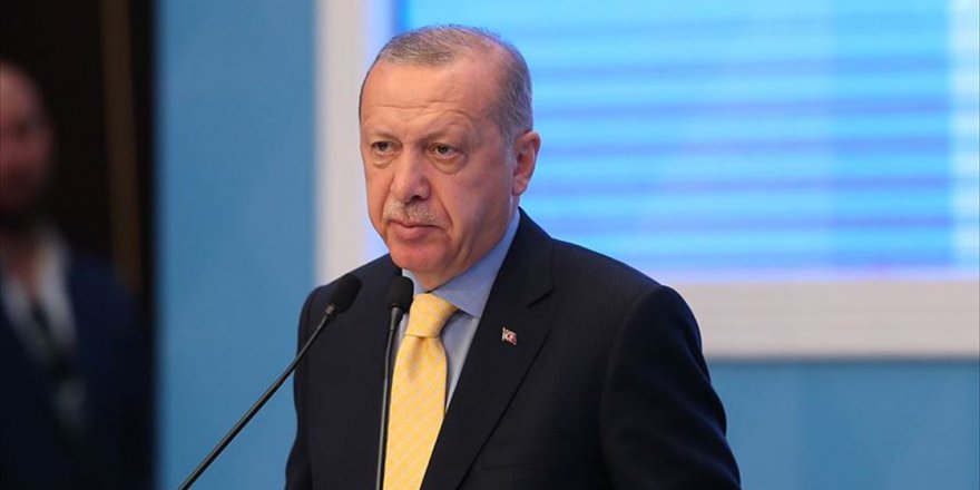 Cumhurbaşkanı Erdoğan bordo berelilere seslendi