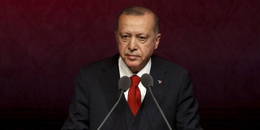 Erdoğan'dan "Hello Brother" kampanyasına destek