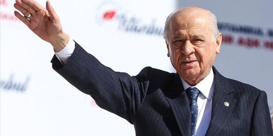 Devlet Bahçeli: İstanbul'da PKK'ya geçit, FETÖ'ye müsamaha yoktur