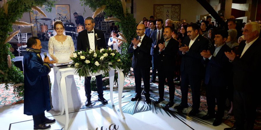 Derya & Ergün’ün Nikah Töreni