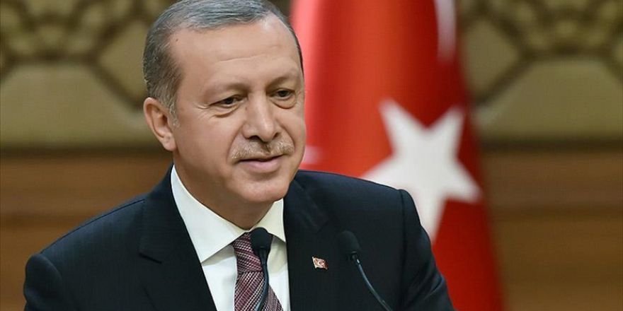 Cumhurbaşkanı Erdoğan: Türkiye teröre teslim oldu' demek teröristle aynı safta yer almaktır