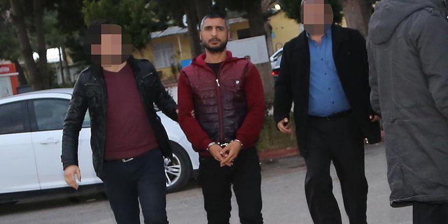 Kayseri'deki terör saldırısına ilişkin 4 gözaltı