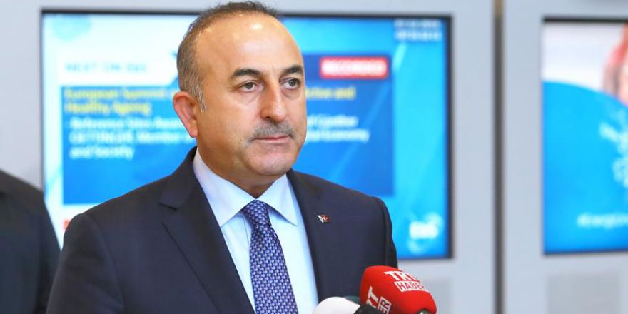 Çavuşoğlu: ''AB ile maalesef bir güven bunalımı var''