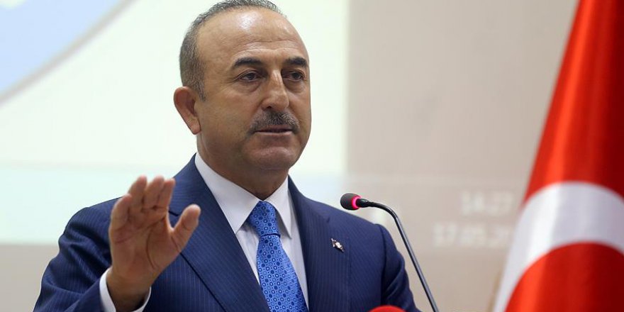 Çavuşoğlu: ABD'nin getirdiği yeni öneriler tatmin eder düzeyde değil