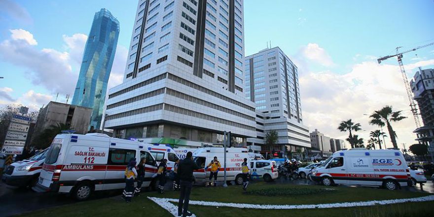 Vali Ayyıldız: Elde olan veriler PKK olarak değerlendirilmekte