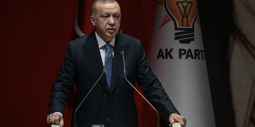 Erdoğan: MHP ile güç birliğine devam edeceğiz