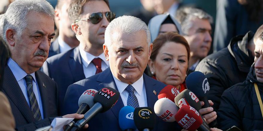 Başbakan Yıldırım: Halkın iradesine başvurmak ihanet değildir