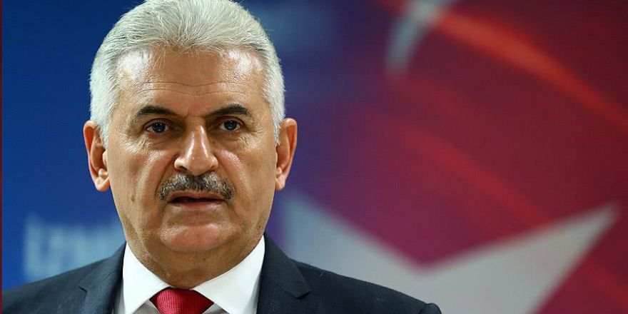 Başbakan Yıldırım: Avrupa'nın güvenliği Türkiye'den başlar