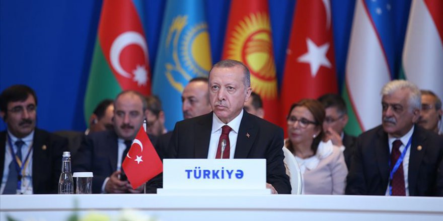 Erdoğan, Büyük TÜRK (TURAN) Birliği KURUYOR !!