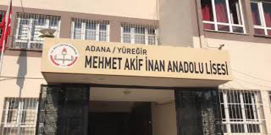 Mehmet Akif İnan Anadolu Lisesi 5. TÜBİTAK 4006 Bilim Fuarı