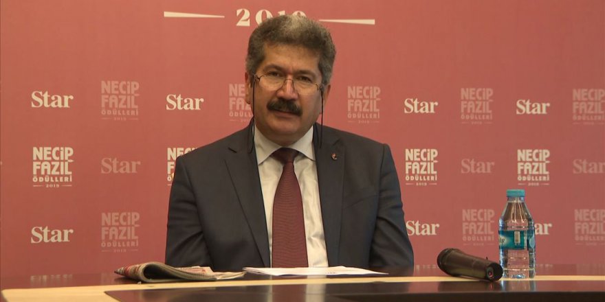 Necip Fazıl Ödülleri 2019 açıklandı