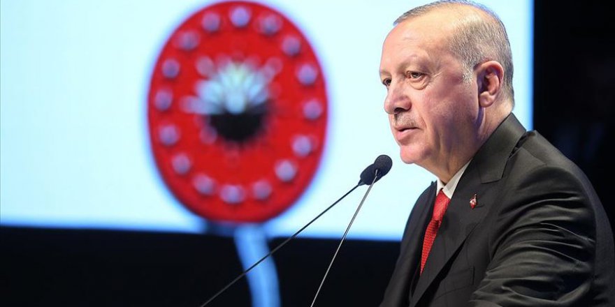 Cumhurbaşkanı Erdoğan: Türkiye'nin otomobili için siparişleri almaya başladık