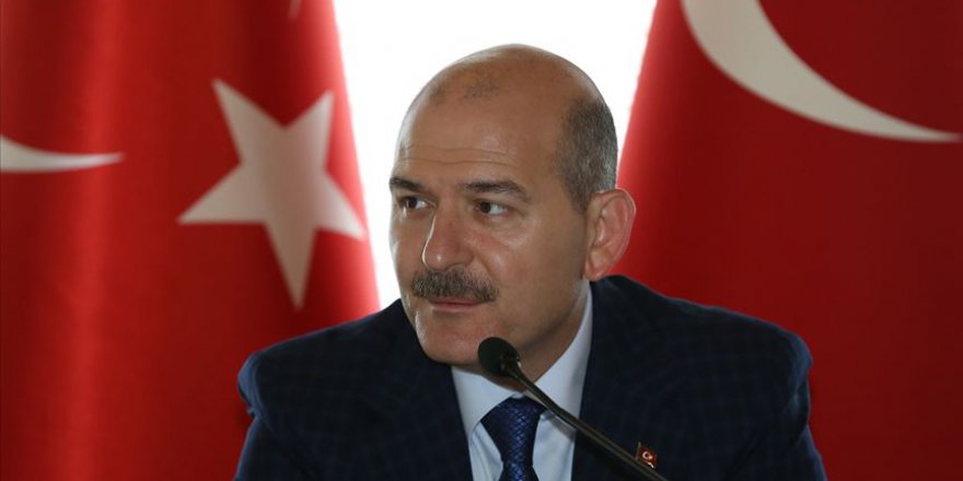 İçişleri Bakanı Soylu: Ağır hasarlı ve yıkılacak evler için 41 bin lira verilecek