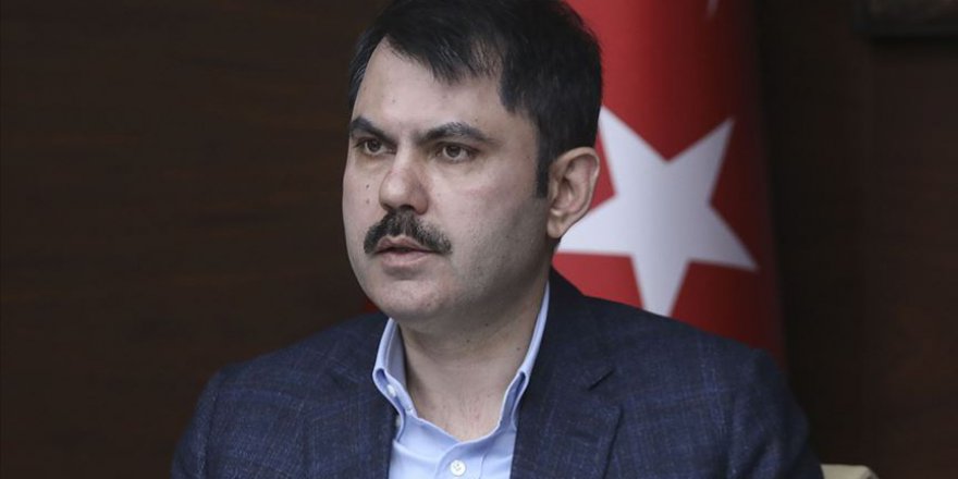 Bakan Kurum: Hasarlı ve deprem riski olan konutları dönüştüreceğiz