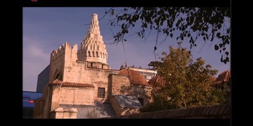 Adana Ramazanoğlu Konağı ve Ulu Camii