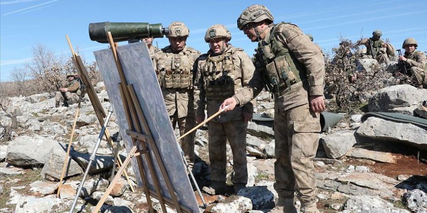 İçişleri Bakanlığı: Siirt-Şırnak arasında 'Kapan-7 Karadağ Operasyonu' başlatıldı