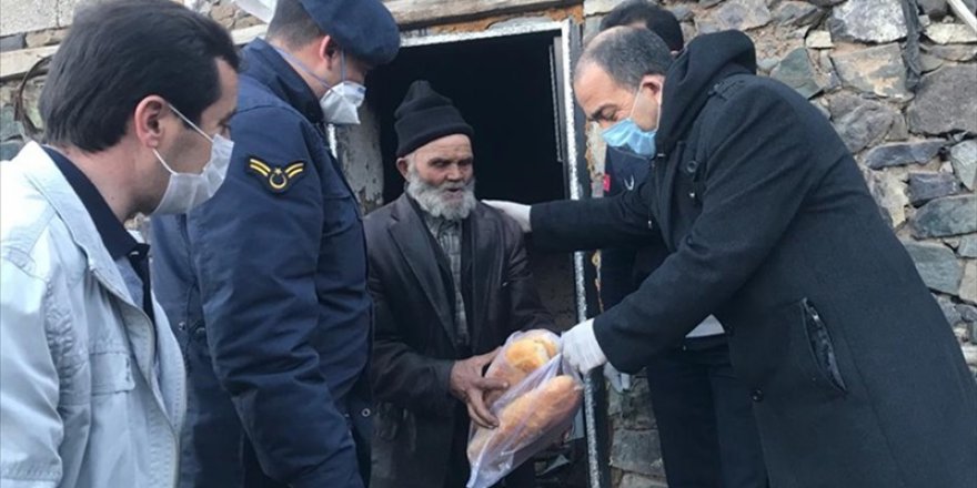 İçişleri Bakanlığı: Vefa Sosyal Destek Grupları 1 milyon 27 bin büyüğümüze hizmet ulaştırdı