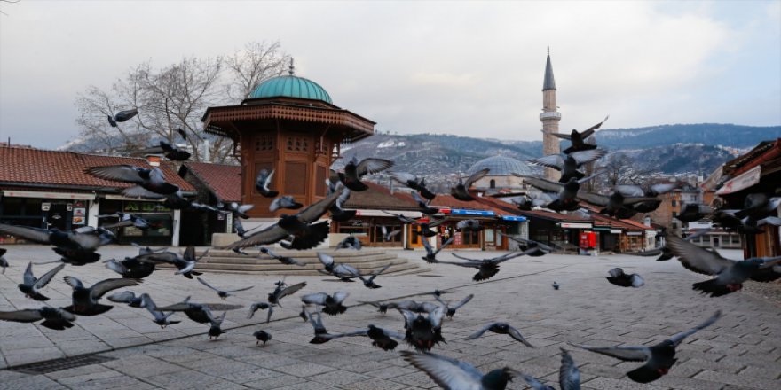 Dünyada 'koronavirüs sessizliği'