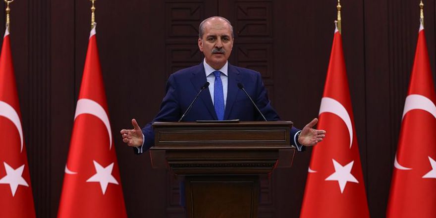 Başbakan Yardımcısı Kurtulmuş: Trump yönetiminden Gülen'in iadesini temenni ediyoruz