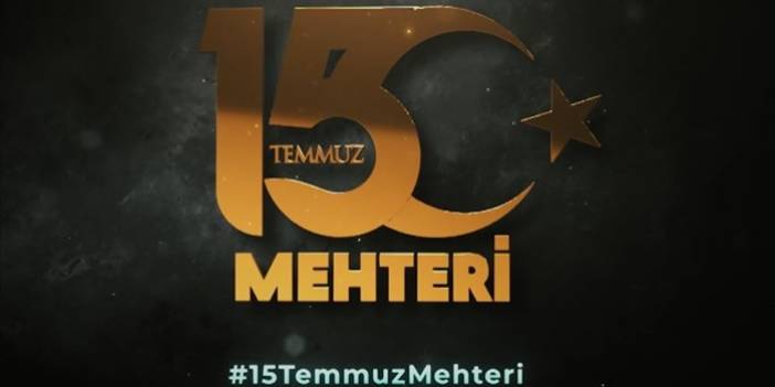 İletişim Başkanlığından şehitler anısına "15 Temmuz Mehteri"