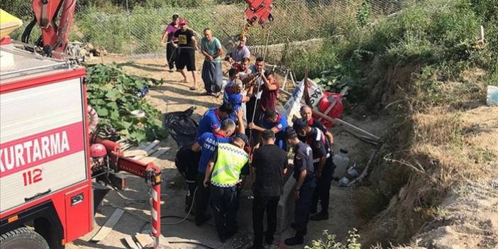 Adana'da su kuyusu açmak için kazı yapan aileden 4 kişi yaşamını yitirdi